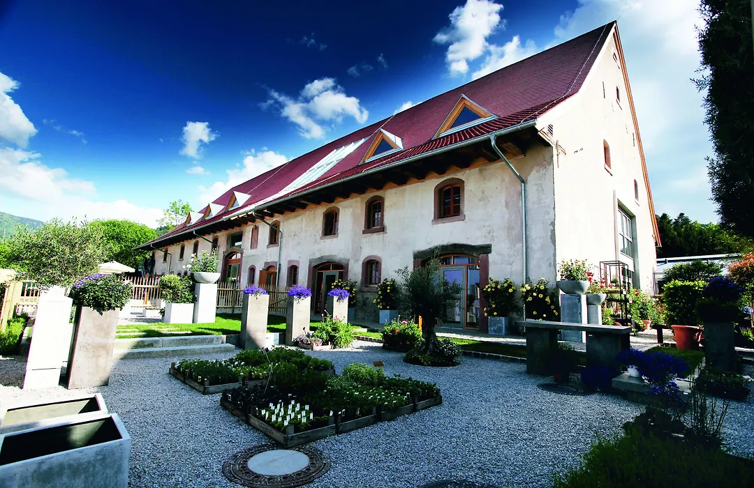 hotel rainhof scheune&naturpark restaurant (Kirchzarten)-1