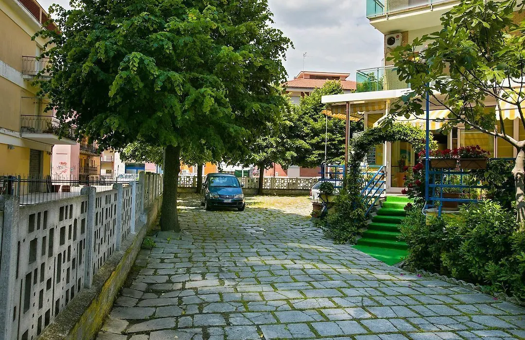 Hotel Antares-1