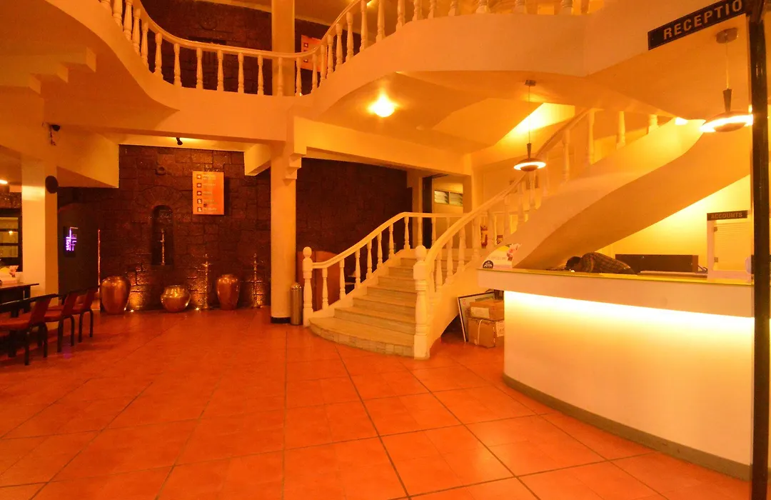 The Pavillion Hotel-1