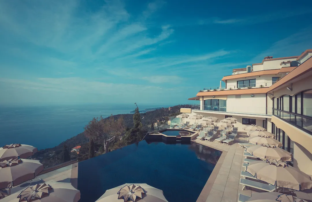 Les Terrasses D'Eze - Hotel & Spa-1