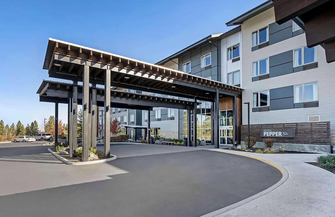 Hotel Peppertree Bend, BW Premier Collection-1