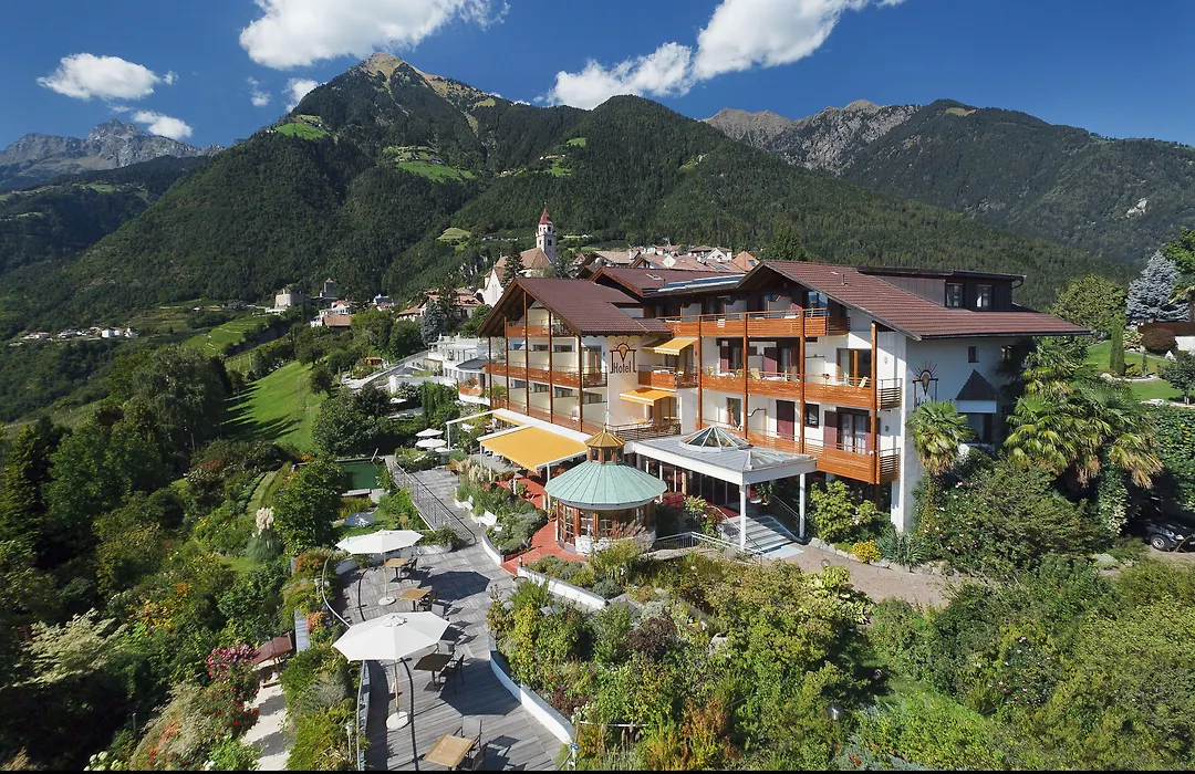 Marini'S Giardino Hotel-1