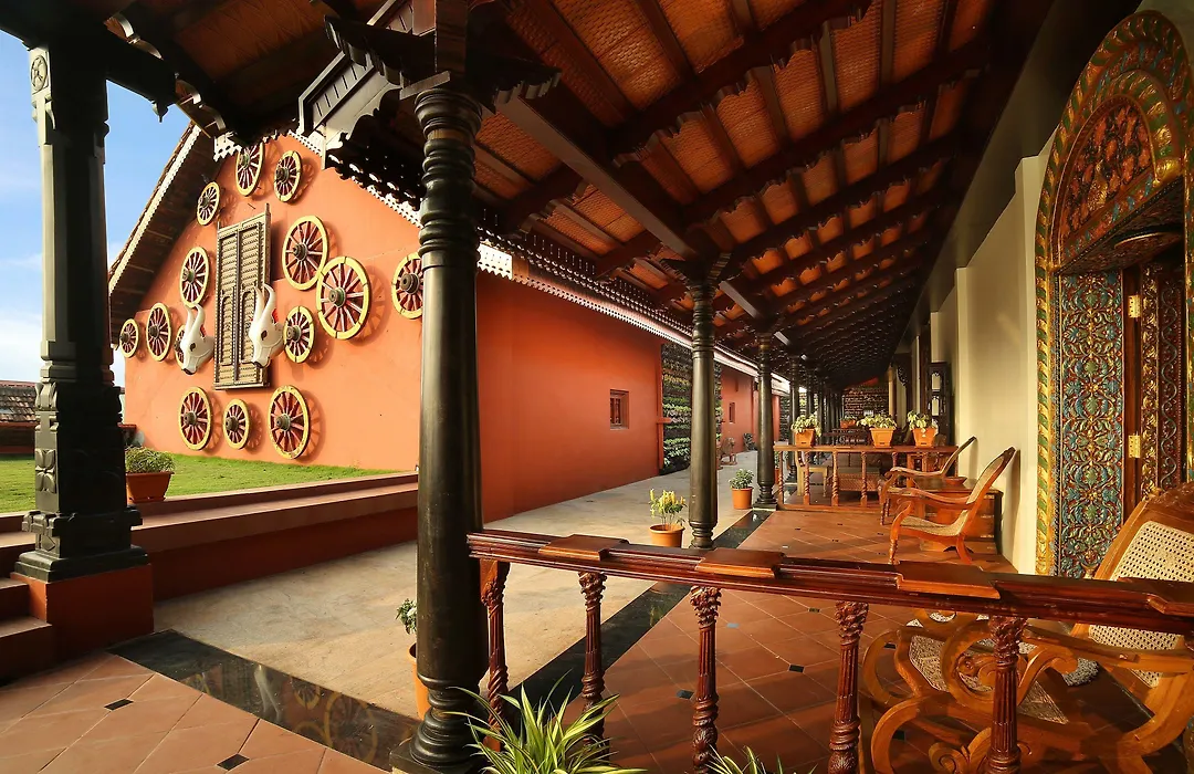 Ginger House Museum Hotel-1