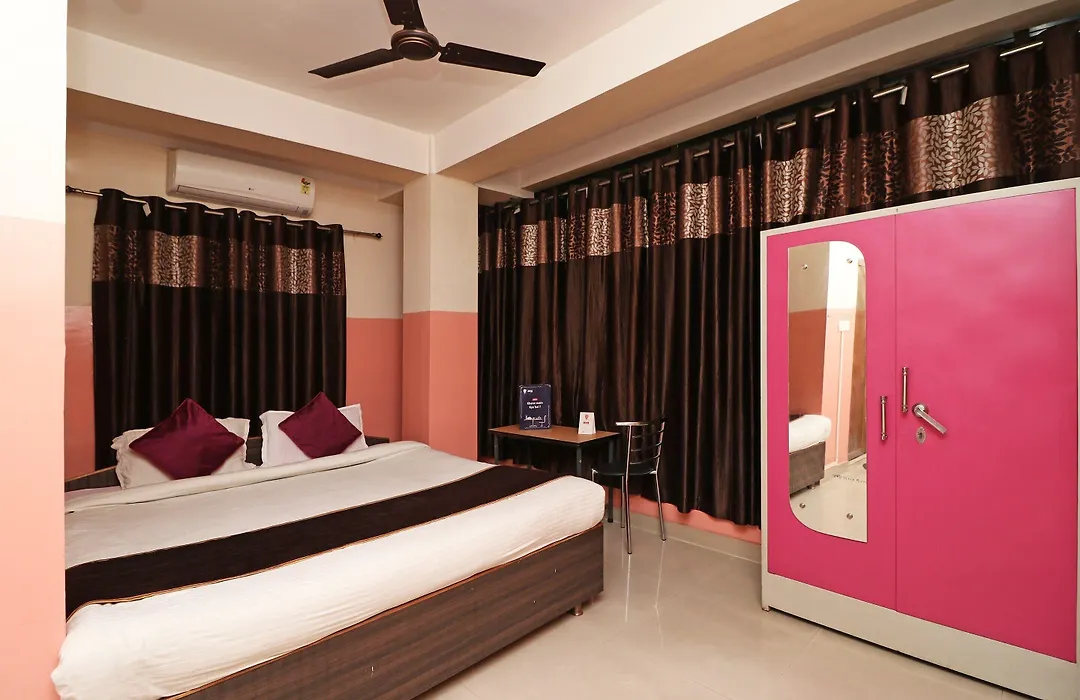 Hotel O Prabha Palace Lodge-1