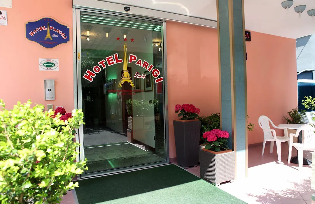 Hotel Parigi-1