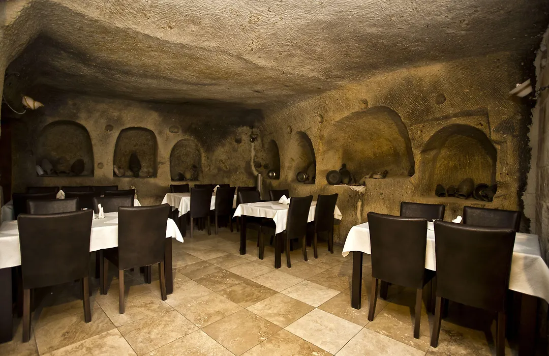 Konak Bezirhane Cave Otel-1
