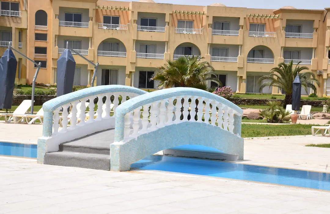 Cap Bon Kelibia Beach Hotel&Spa-1
