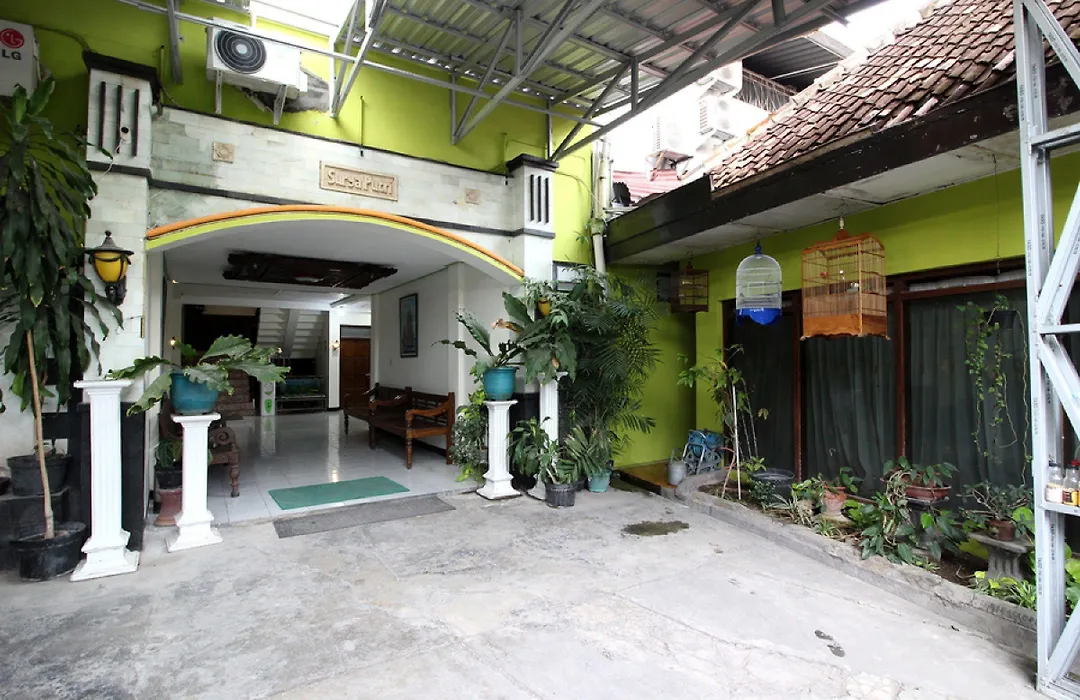 Reddoorz Plus Syariah Near Lempuyangan Station 3-1