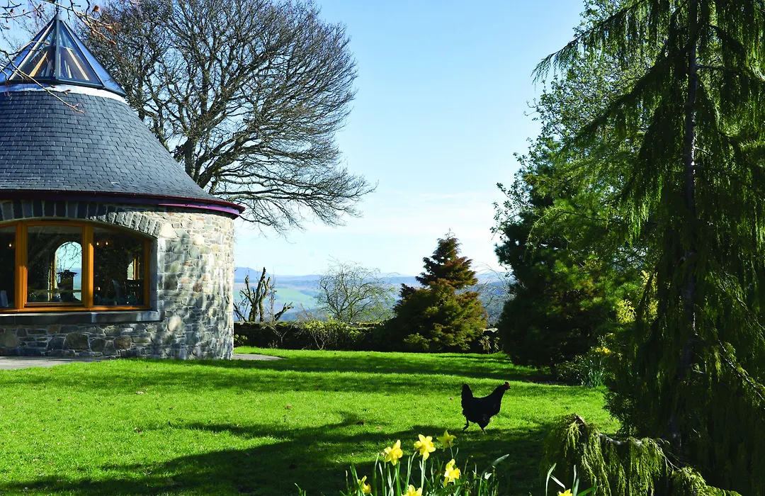 Errichel House And Cottages-1