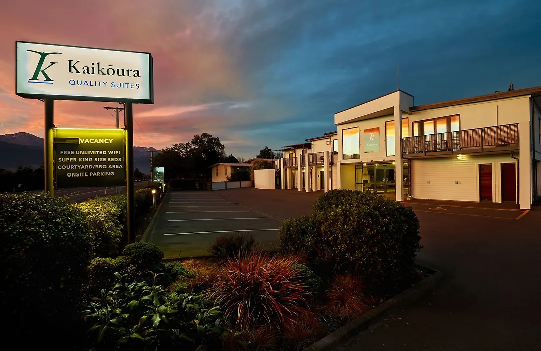Kaikoura Quality Suites-1