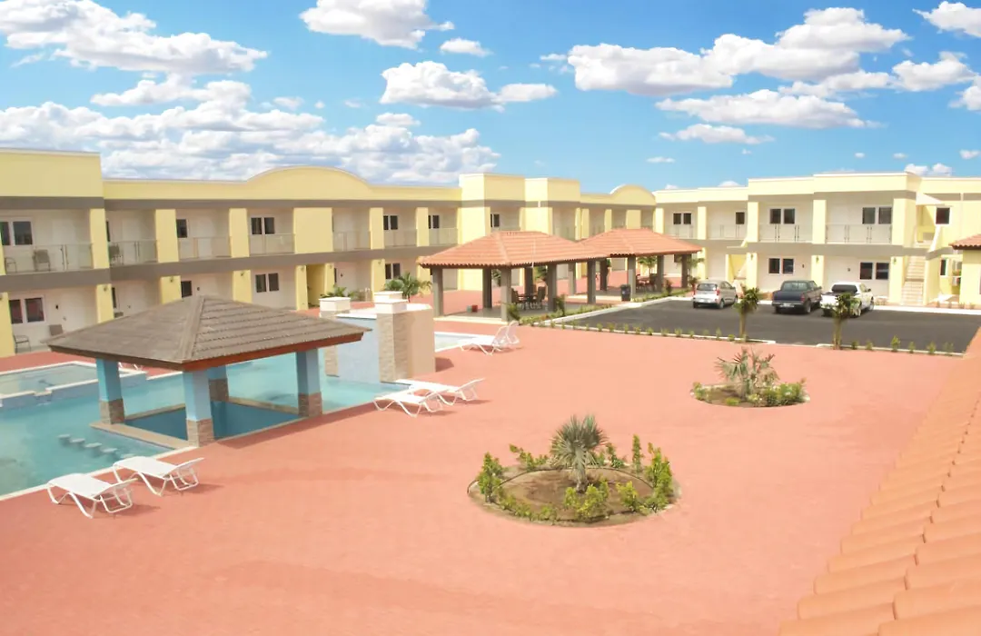 Pearl Aruba Condos-1