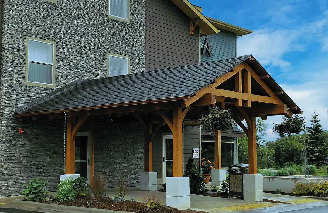 Aspen Suites Hotel Homer-1
