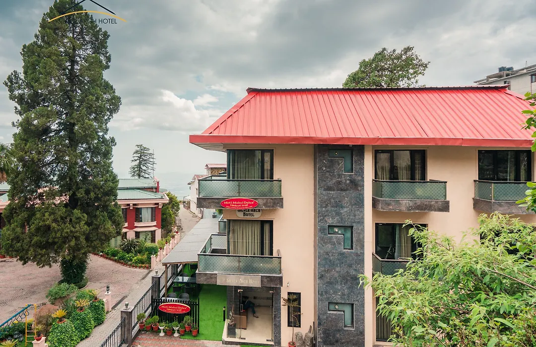 Comfort Inn Silver Arch Hotel, Mussoorie-1