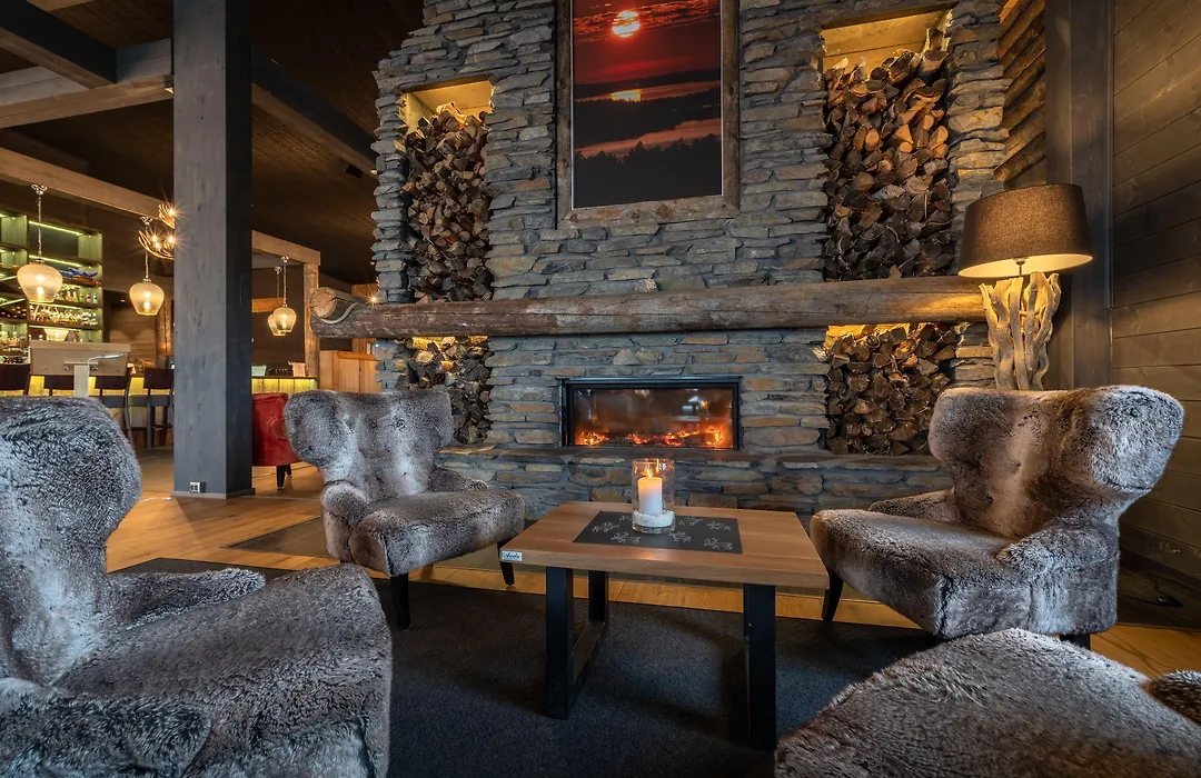 Wilderness Hotel Inari & Igloos-1
