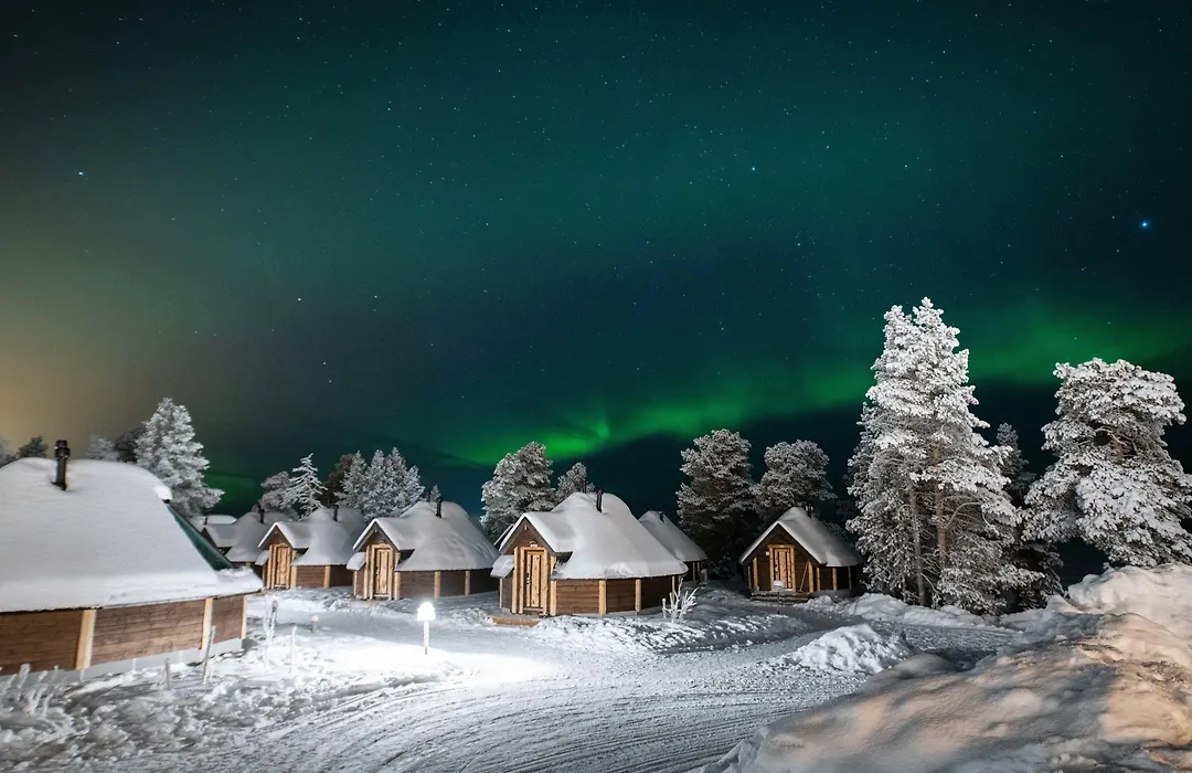 Wilderness Hotel Inari & Igloos-1