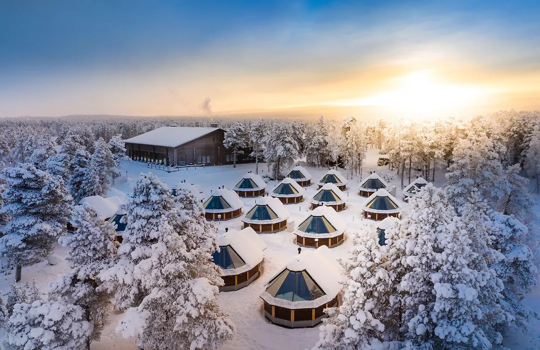 Wilderness Hotel Inari & Igloos-1