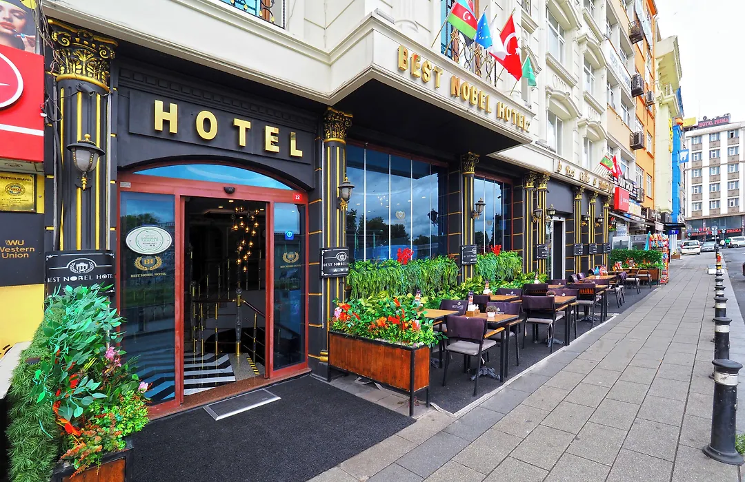Best Nobel Hotels Old Town - Special Category-1