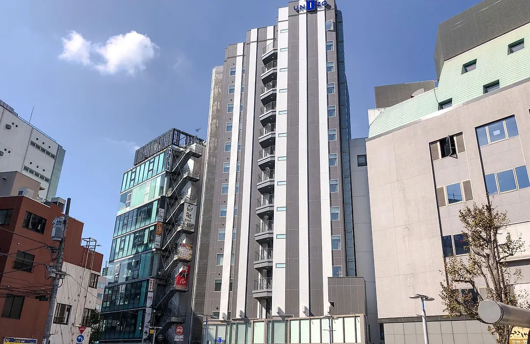 Four Points Flex By Sheraton Yokohama West-1