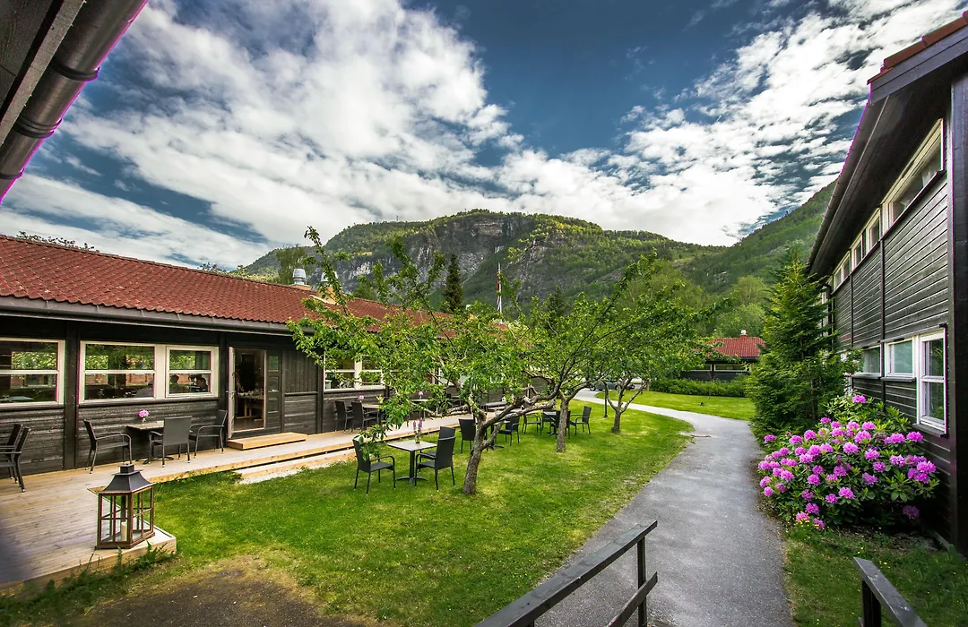 Gaupnetunet Hotell Og Hytter-1