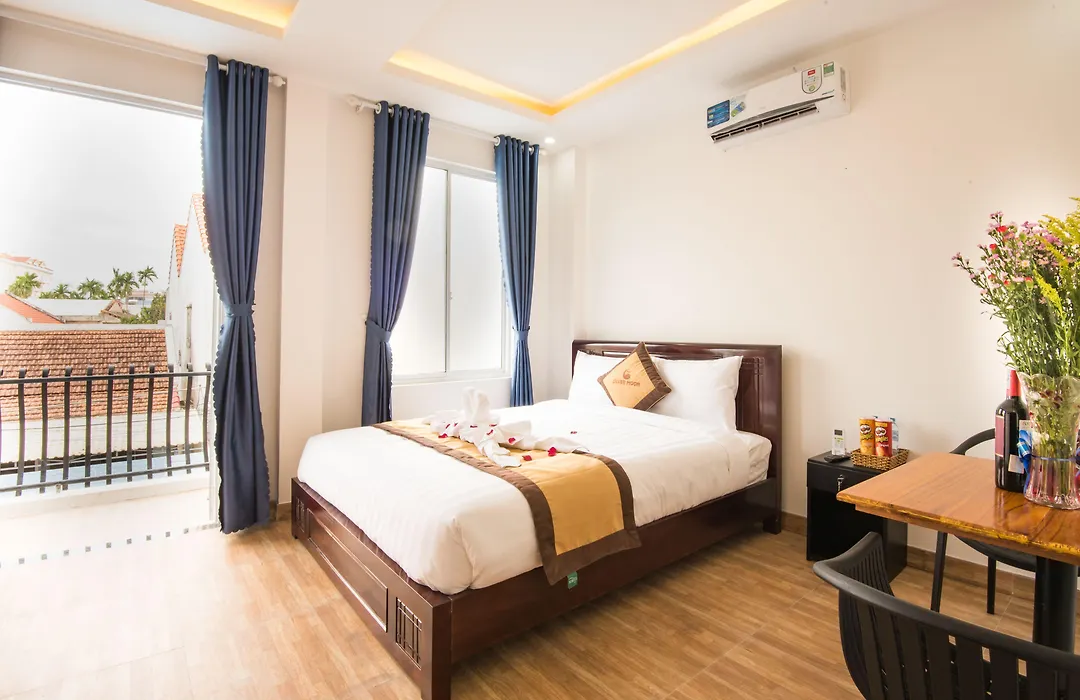Silver Moon Hotel Hoi An-1