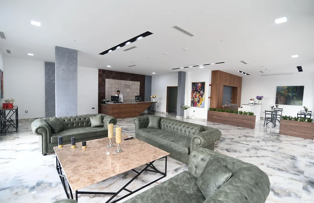 Sera Nature Hotel & Spa-1