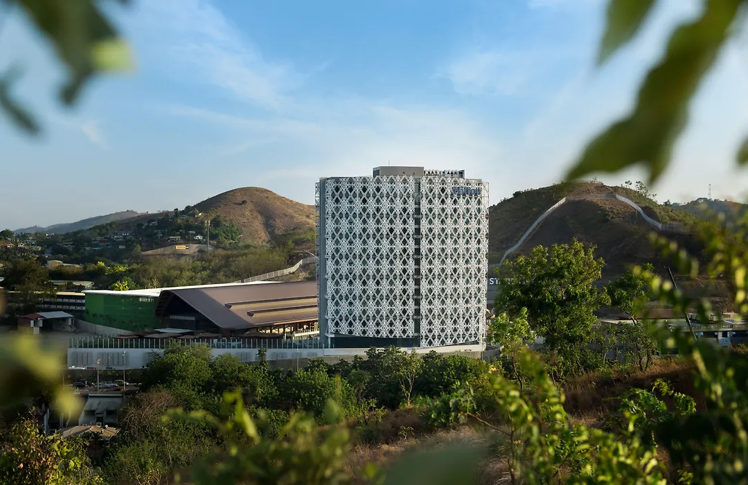 Hilton Port Moresby Hotel & Residences-1