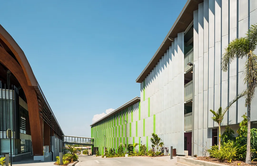 Hilton Port Moresby Hotel & Residences-1