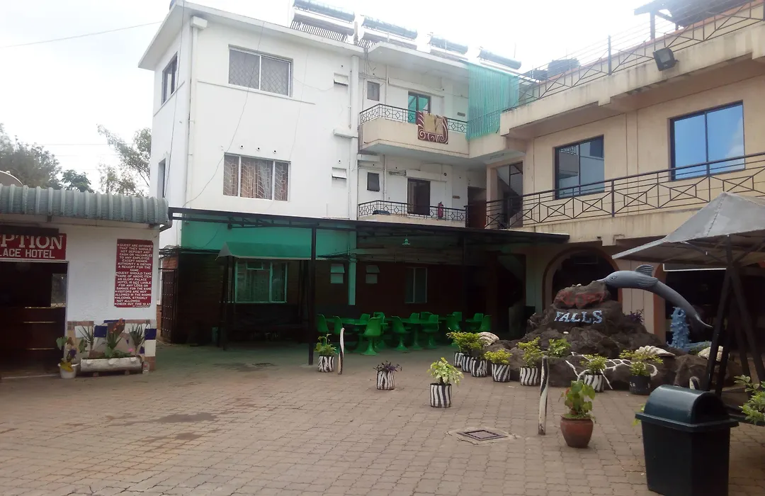 Nairobi Glory Palace Hotel-1