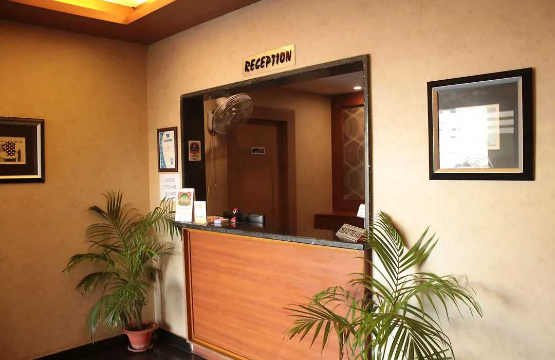 Hotel Shreehari Grand-1