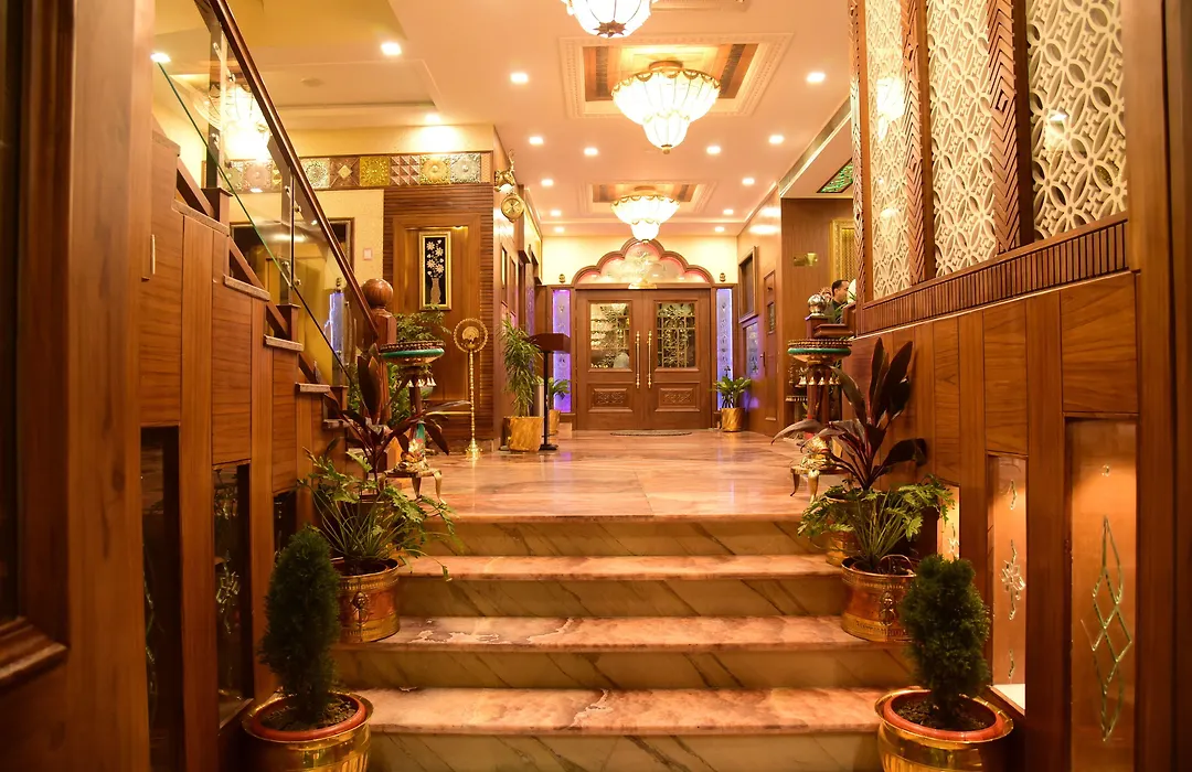 Hotel Maharaja Rohtak-1
