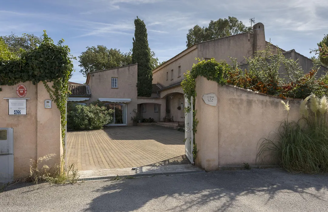 La Bastide Du Bouchou-1