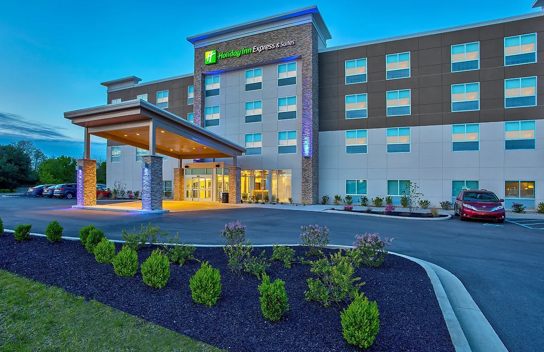 Holiday Inn Express & Suites - Lexington W - Versailles By Ihg-1