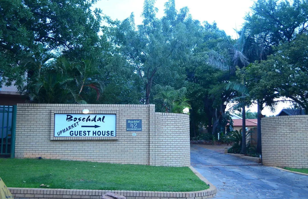 Boschdal Upmarket Guesthouse-1