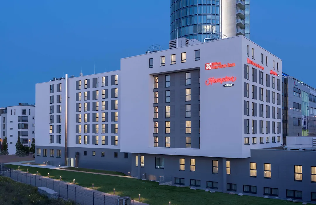 Hilton Garden Inn Munich City West-1