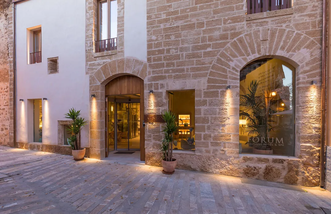 Forum Boutique Hotel&Spa - Adults Only-1
