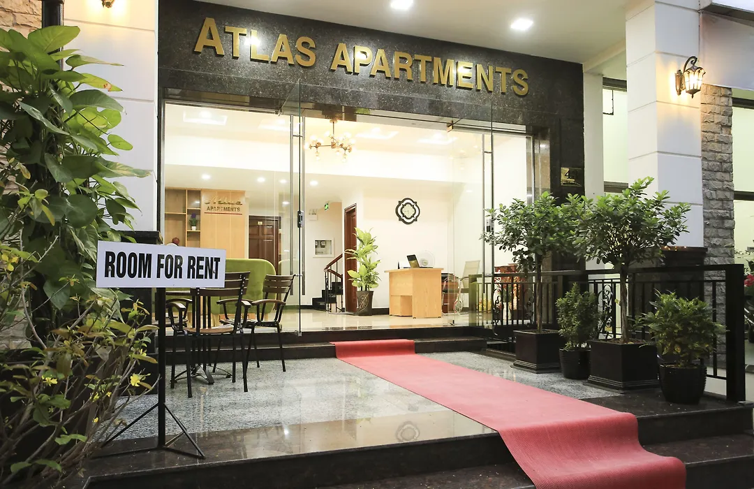 Atlas Hotel & Apartments-1