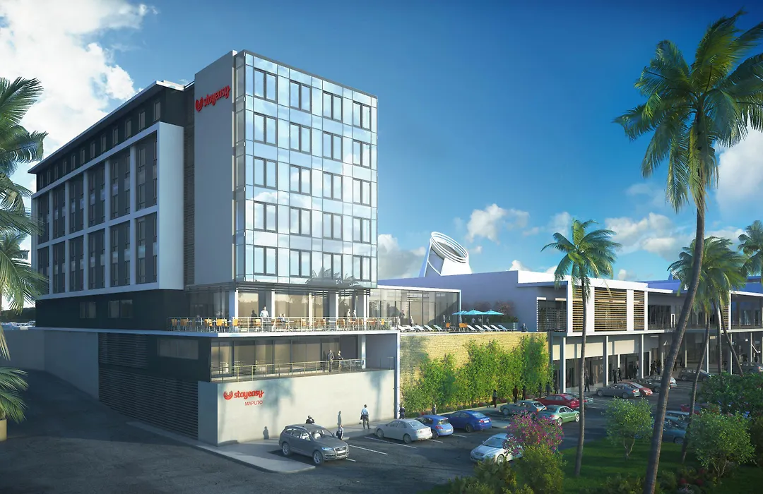 Stayeasy Maputo-1