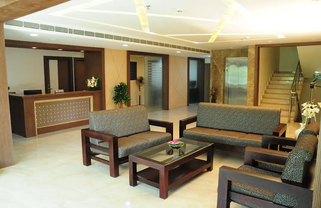 Hotel South Regency, Ernakulam-1