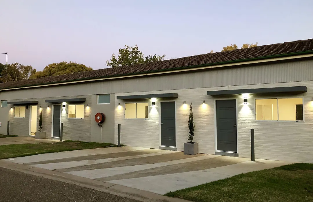 Gundagai Tourist Suites-1