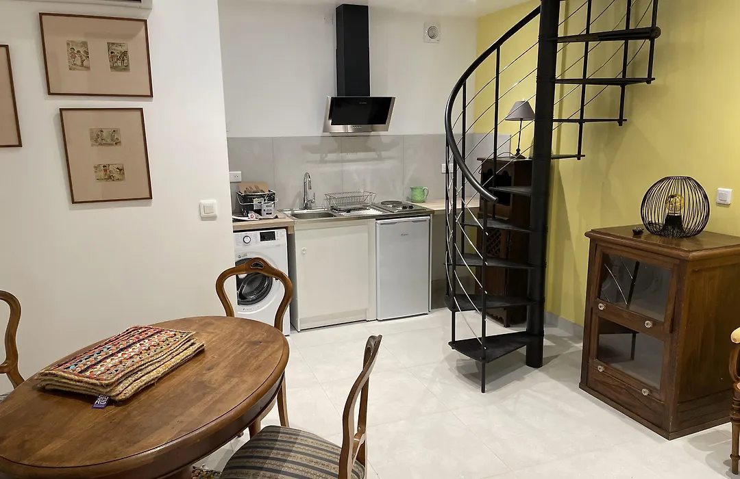 la parenthèse Hostellerie Provençale-1