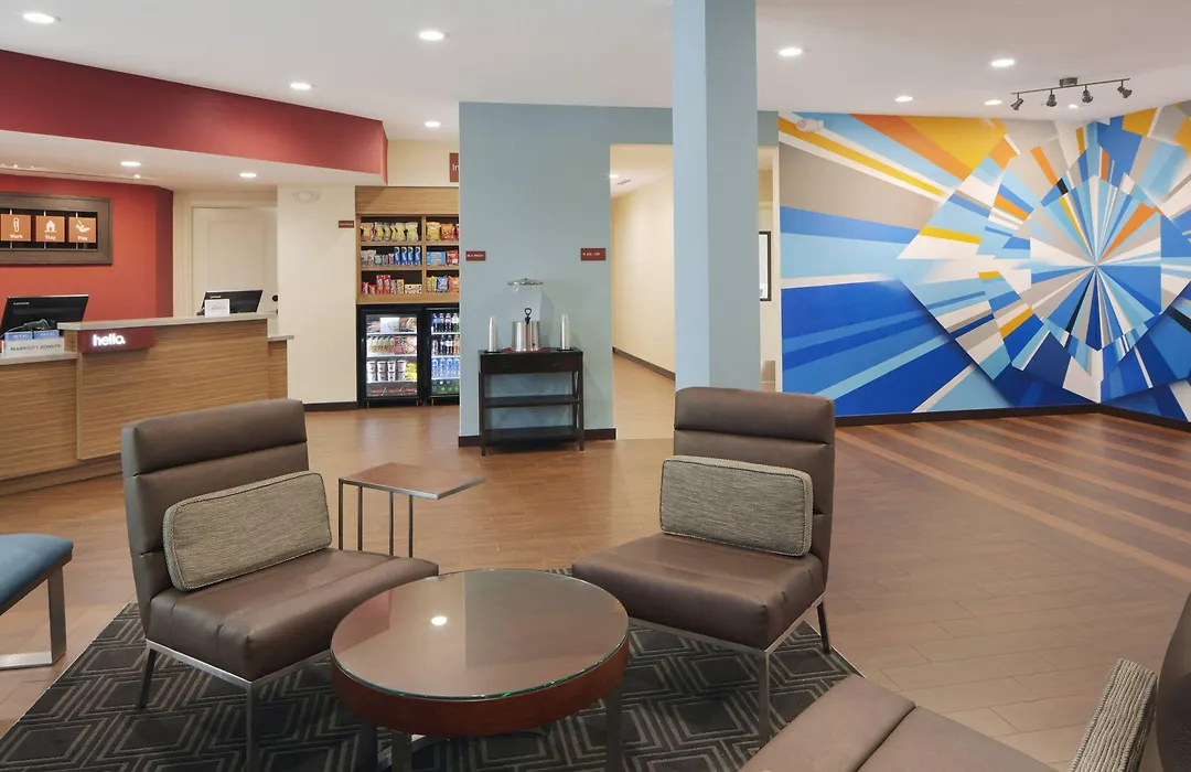 Towneplace Suites By Marriott Tampa South-1
