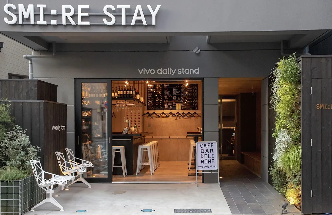 Smi:Re Stay Oshiage-1