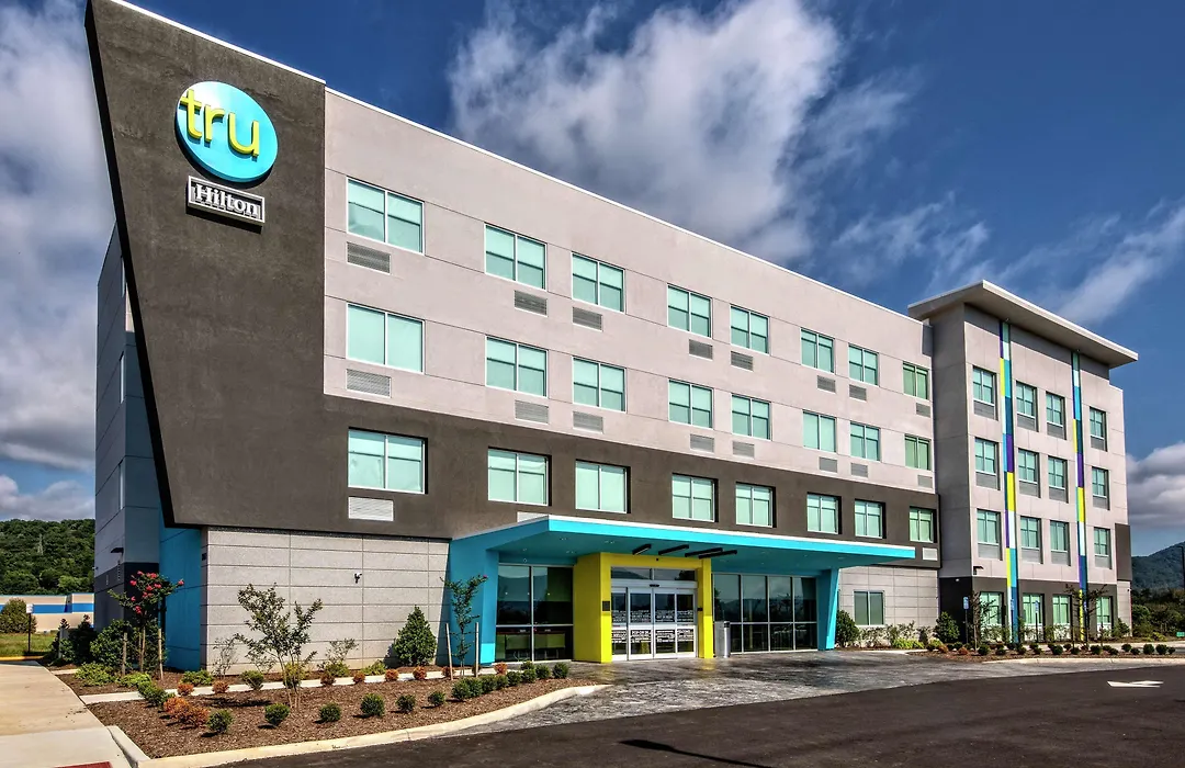 Tru By Hilton Roanoke Hollins-1