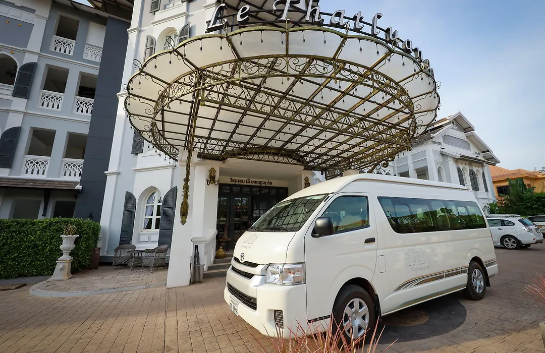 Le Thatluang D'Or Boutique Hotel-1