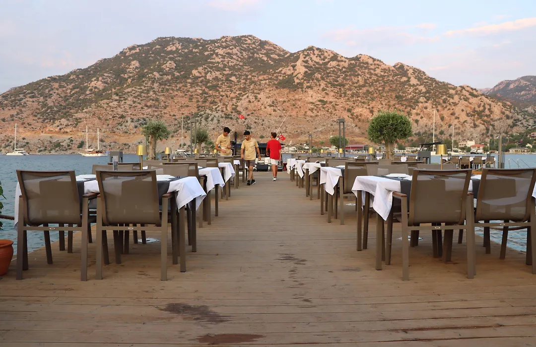 Palmetto Beach Hotel Selimiye-1