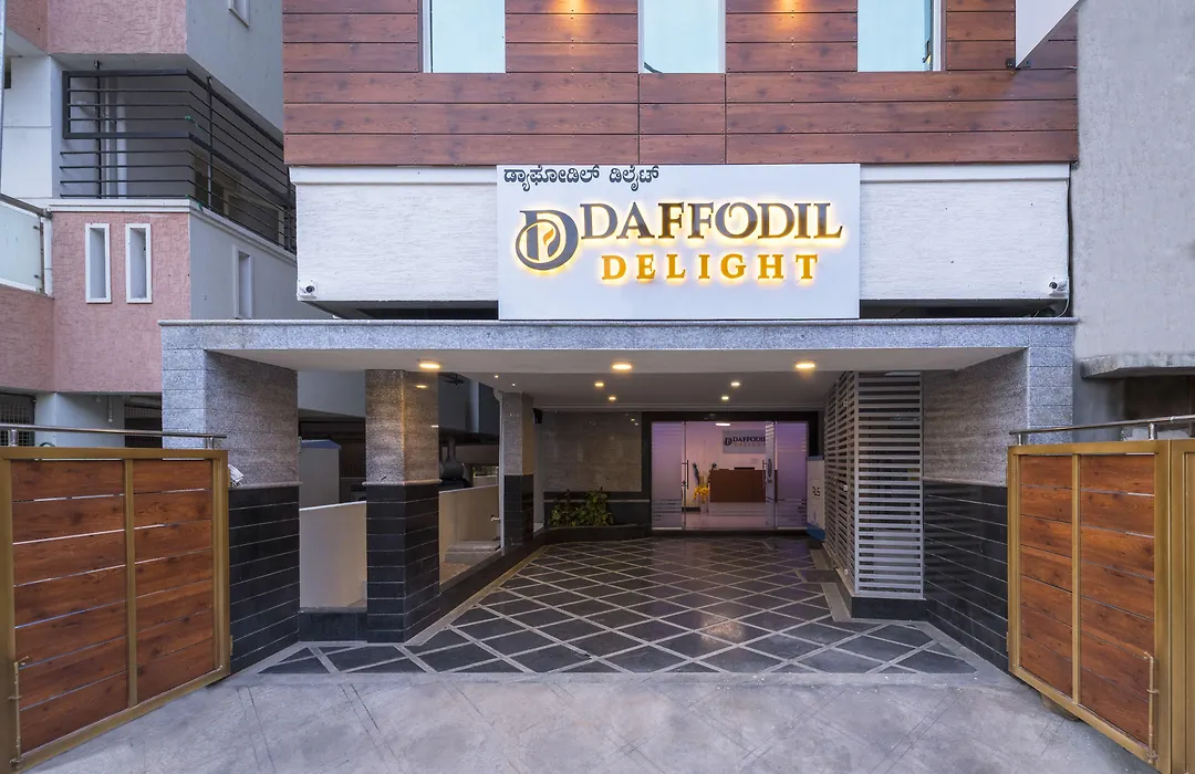 Daffodil Delight - Manyata Tech Park-1