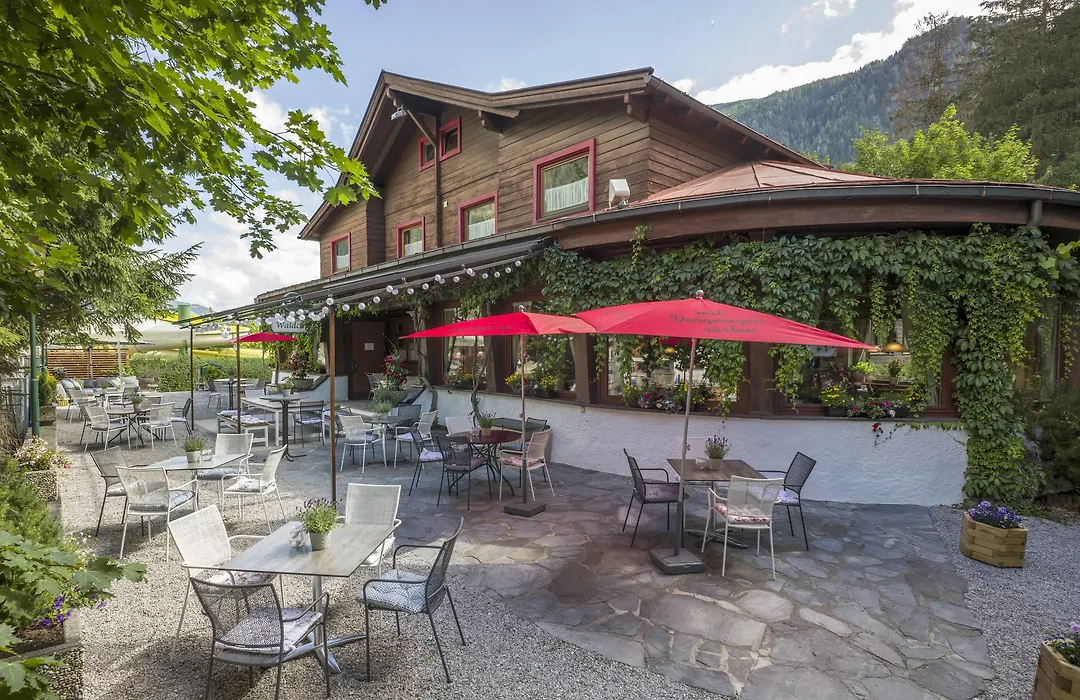 Gasthof Restaurant Waldcafe-1
