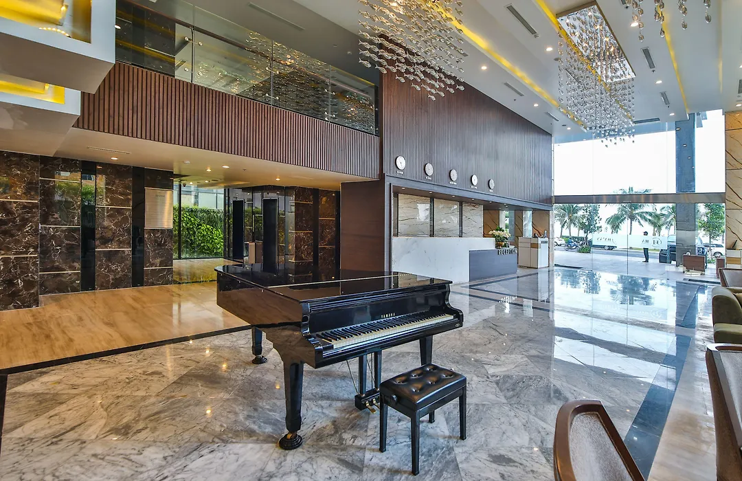 Haian Beach Hotel & Spa-1
