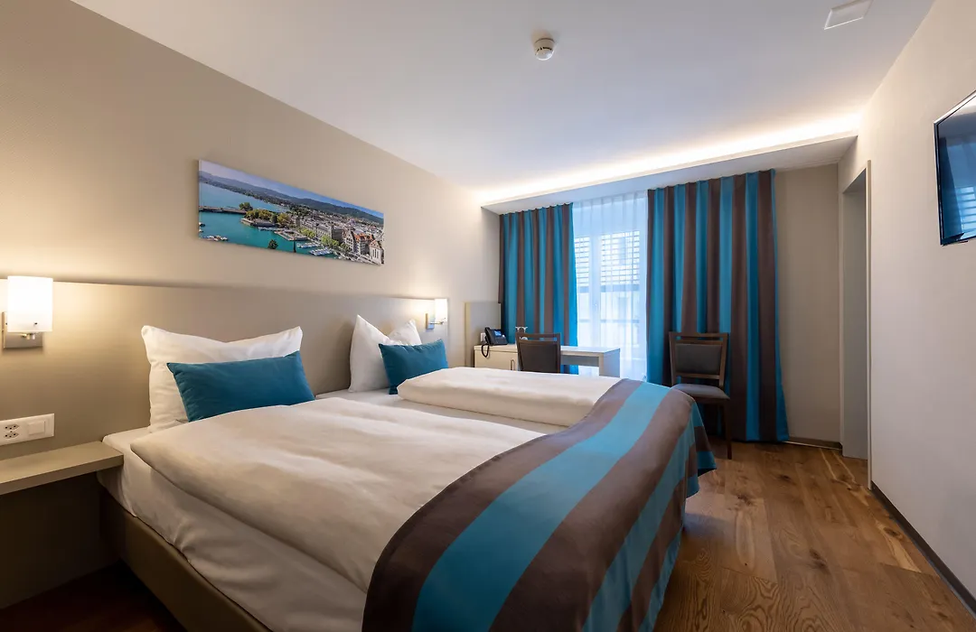Trip Inn Zurich Hotel-1