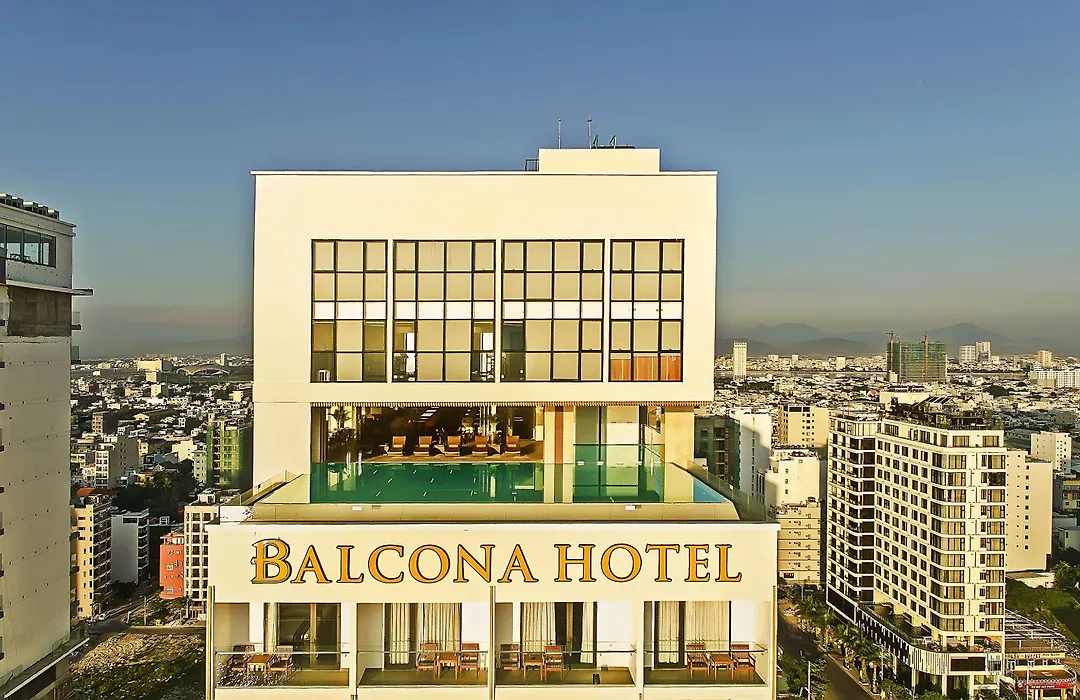 Balcona Hotel Da Nang-1